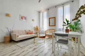 Nice furnished apartment ideally located in the center of Aix